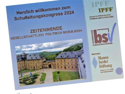 Schulleitungskongress 2022