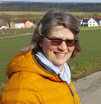 Ulrike Ringlein, Schriftführerin