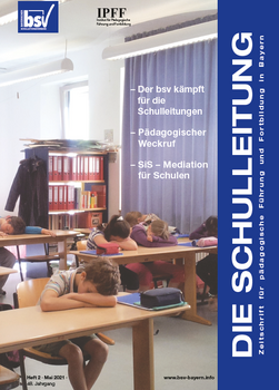 Zeitschrift DIE SCHULLEITUNG Zeitschrift DIE SCHULLEITUNG